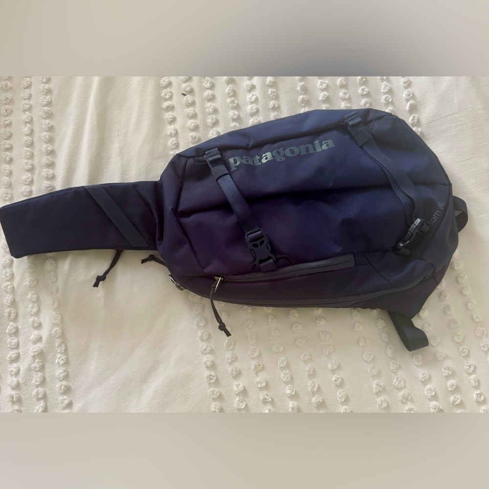 Patagonia Dark Blue Unisex Sling- Bestseller